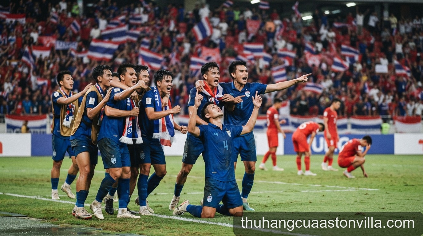 Nhận định trận đấu: Thái Lan tiến vào chung kết ASEAN Cup 2026 sau loạt trận bán kết kịch tính - 2