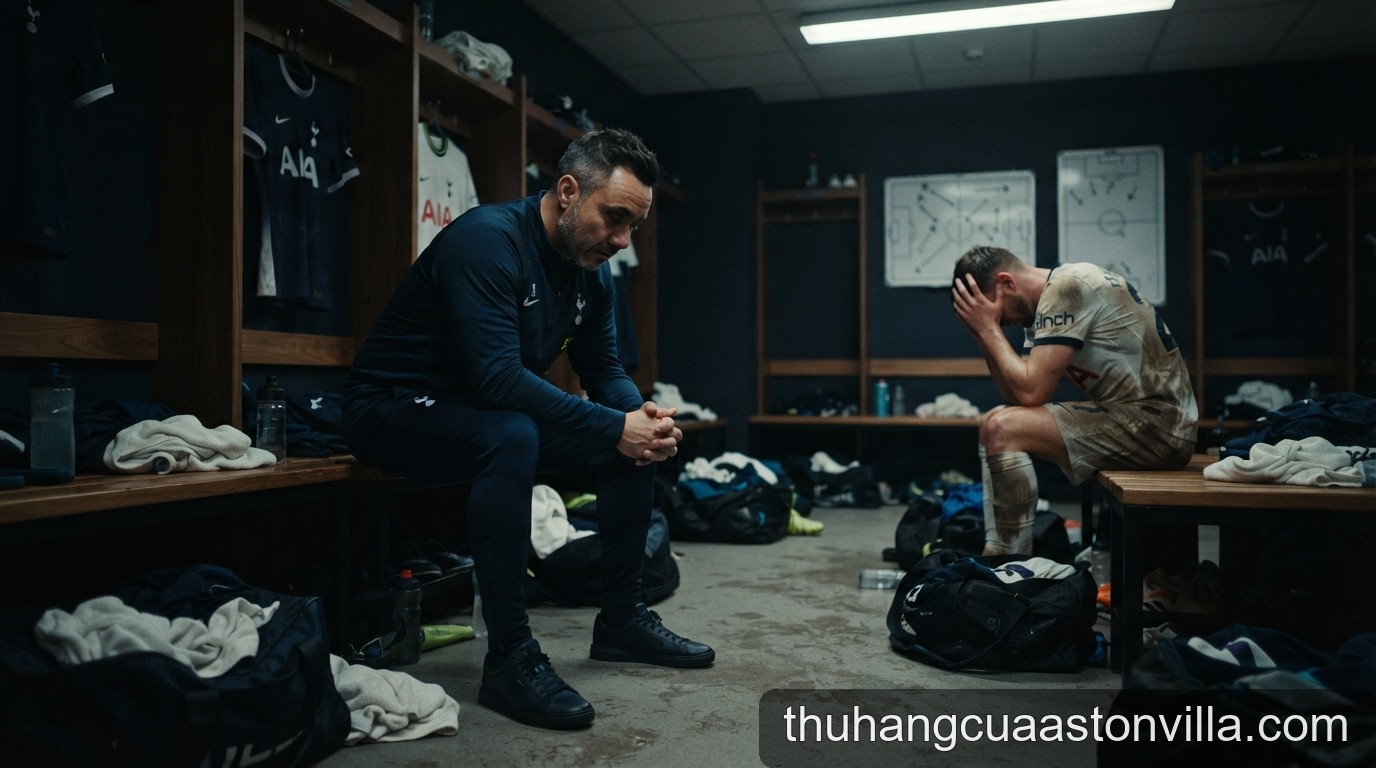 Premier League 2026/27: Tottenham Hotspur rơi vào khủng hoảng, liệu có cửa bật lại? - 2