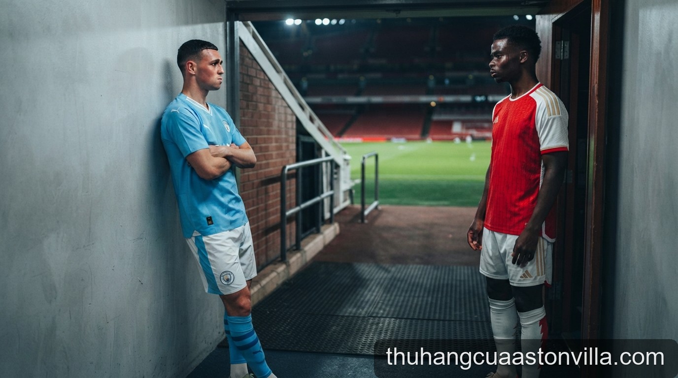 Premier League 2026/27: Man City và Arsenal tạo thế song mã, ai sẽ hụt hơi trước đợt nghỉ dài? - 2