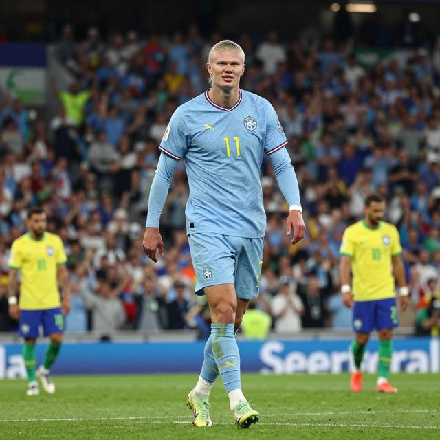 Haaland rực sáng, Na Uy loại Brazil, thẳng tiến Tứ kết World Cup 2026