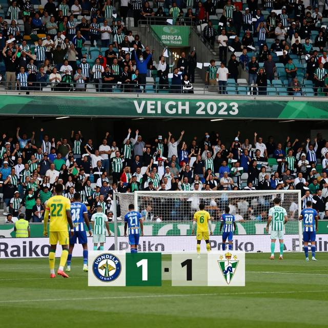Tondela vs Varzim: Nhận định và dự đoán trước trận giao hữu ngày 15/7