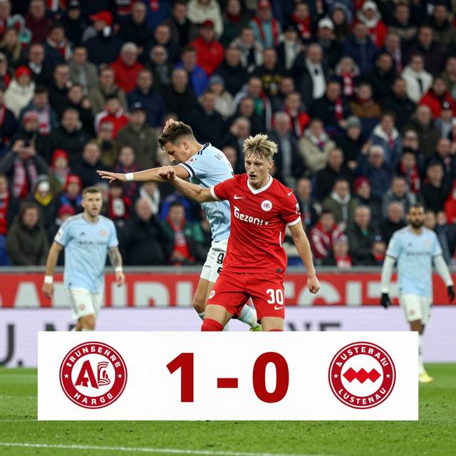 Nürnberg II 1-0 Austria Lustenau: Chiến thắng đầu tay sau chuỗi hòa dài đầy thất vọng
