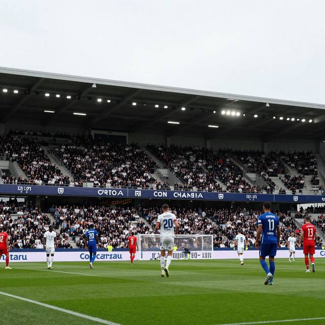 Guingamp – Concarneau: Cuộc đối đầu giao hữu cuối mùa hè và những gợi mở từ lịch sử