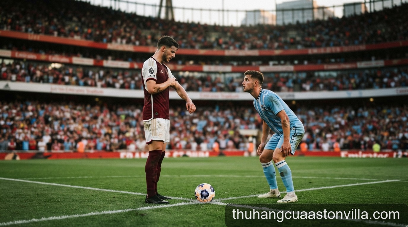 Premier League 2026/27 khởi tranh: Arsenal đối đầu tân binh Coventry trong ngày khai màn
