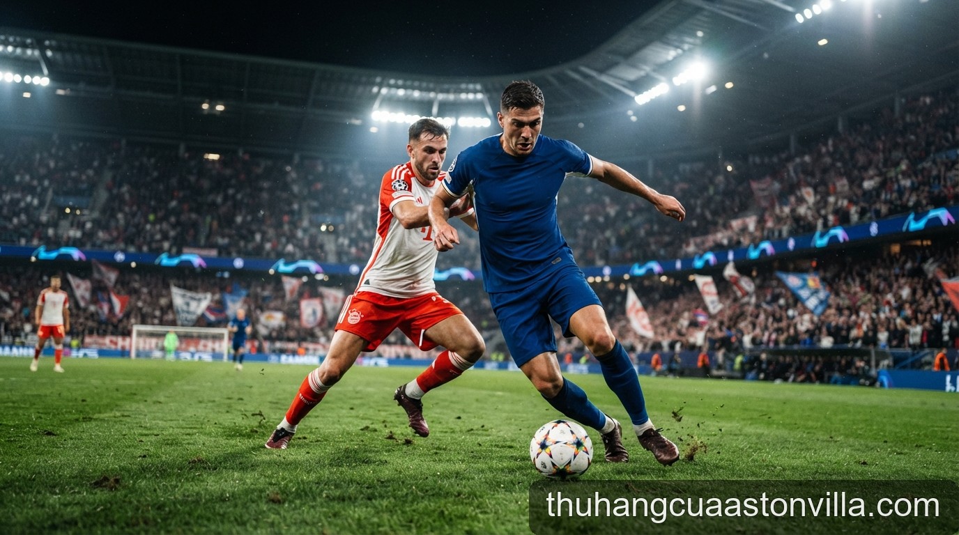 UEFA Champions League 2026/27: Khởi đầu kỷ nguyên mới với thể thức League Phase đầy kịch tính