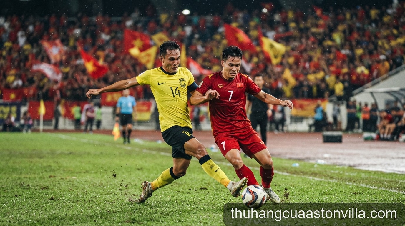 FIFA ASEAN Cup 2026: Malaysia quyết tâm ‘phá dớp’ trước Việt Nam trong trận tranh hạng Ba